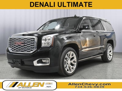 2020 GMC Yukon Denali