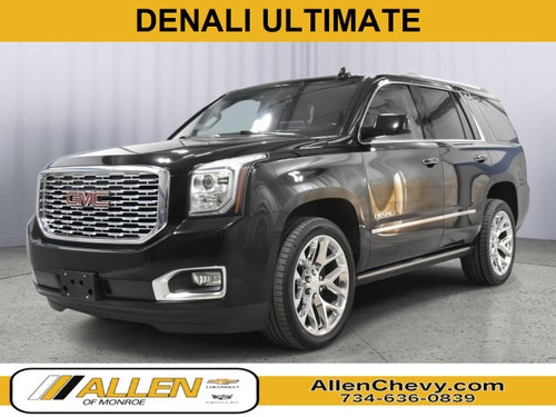 2020 GMC Yukon Denali