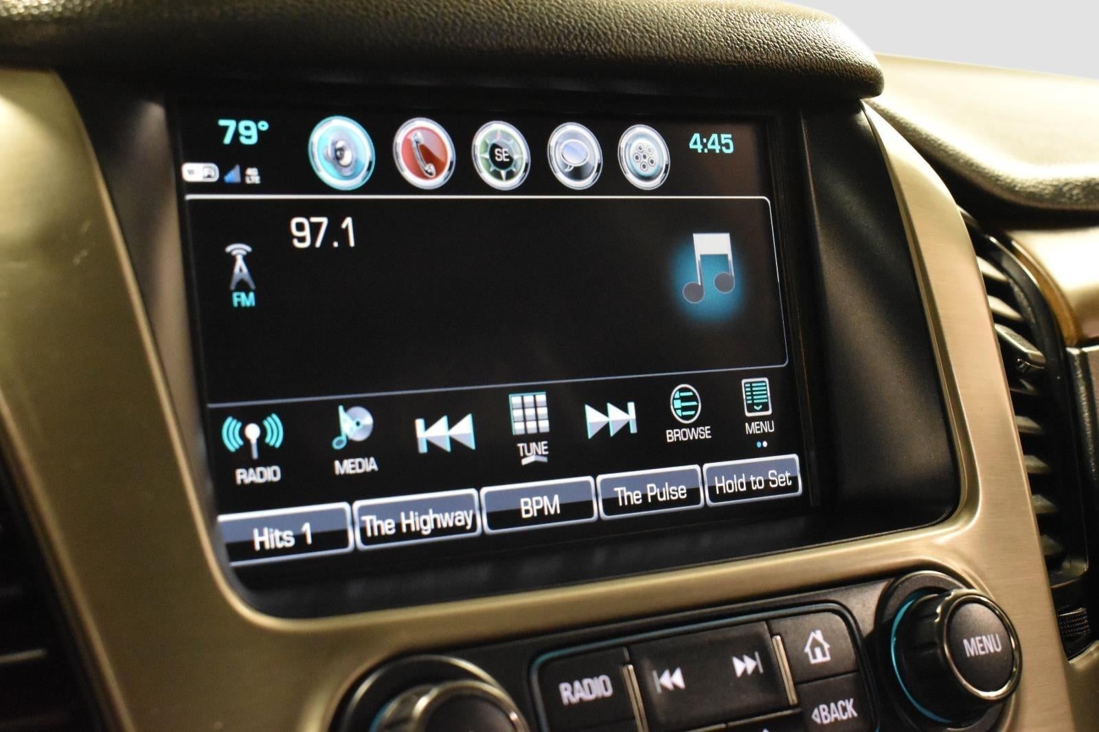 2020 GMC Yukon Denali