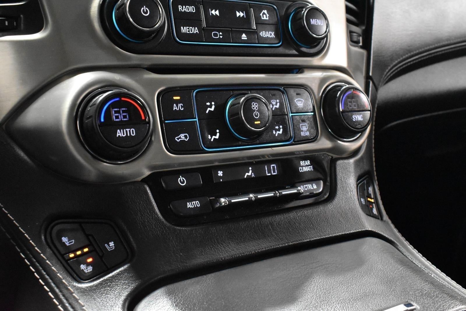 2020 GMC Yukon Denali