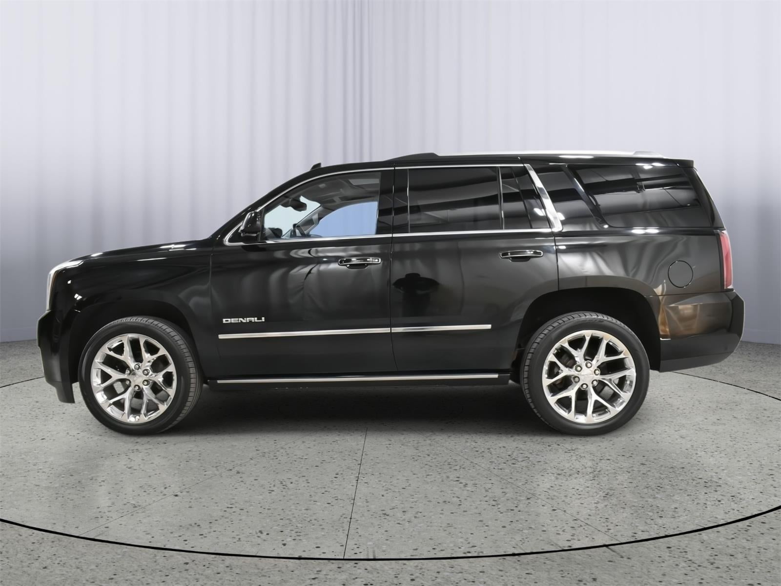 2020 GMC Yukon Denali