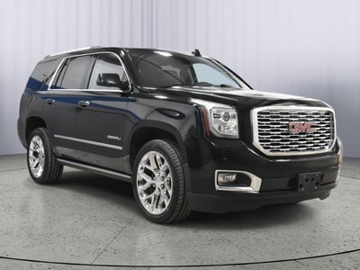2020 GMC Yukon Denali