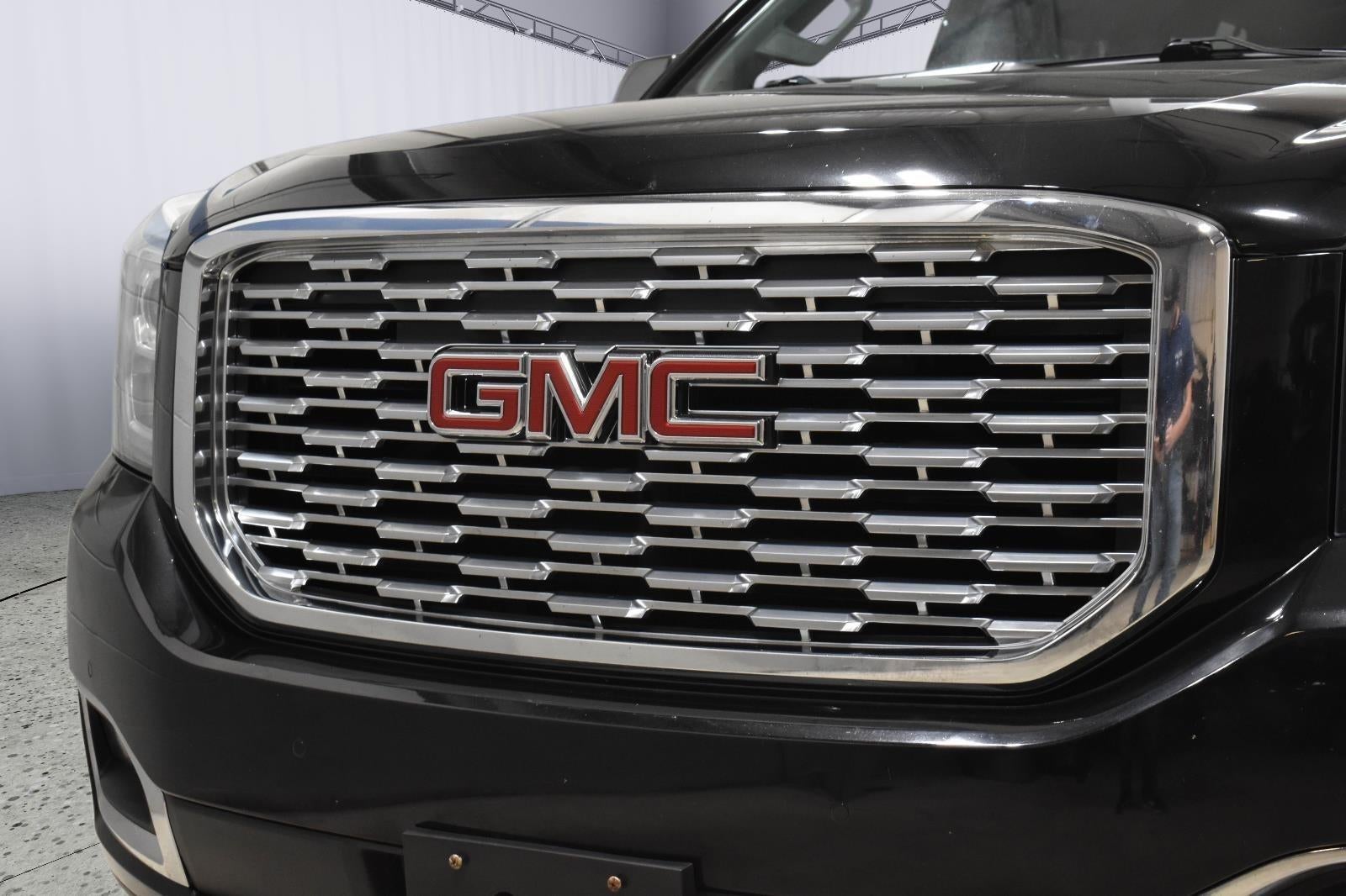 2020 GMC Yukon Denali