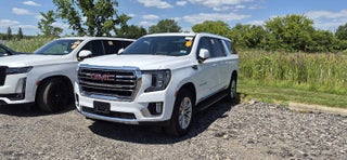 2024 GMC Yukon XL SLT