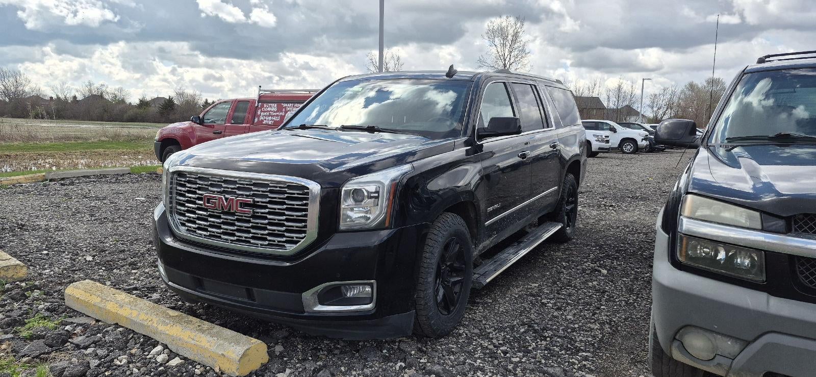 2018 GMC Yukon Denali AWD's photo