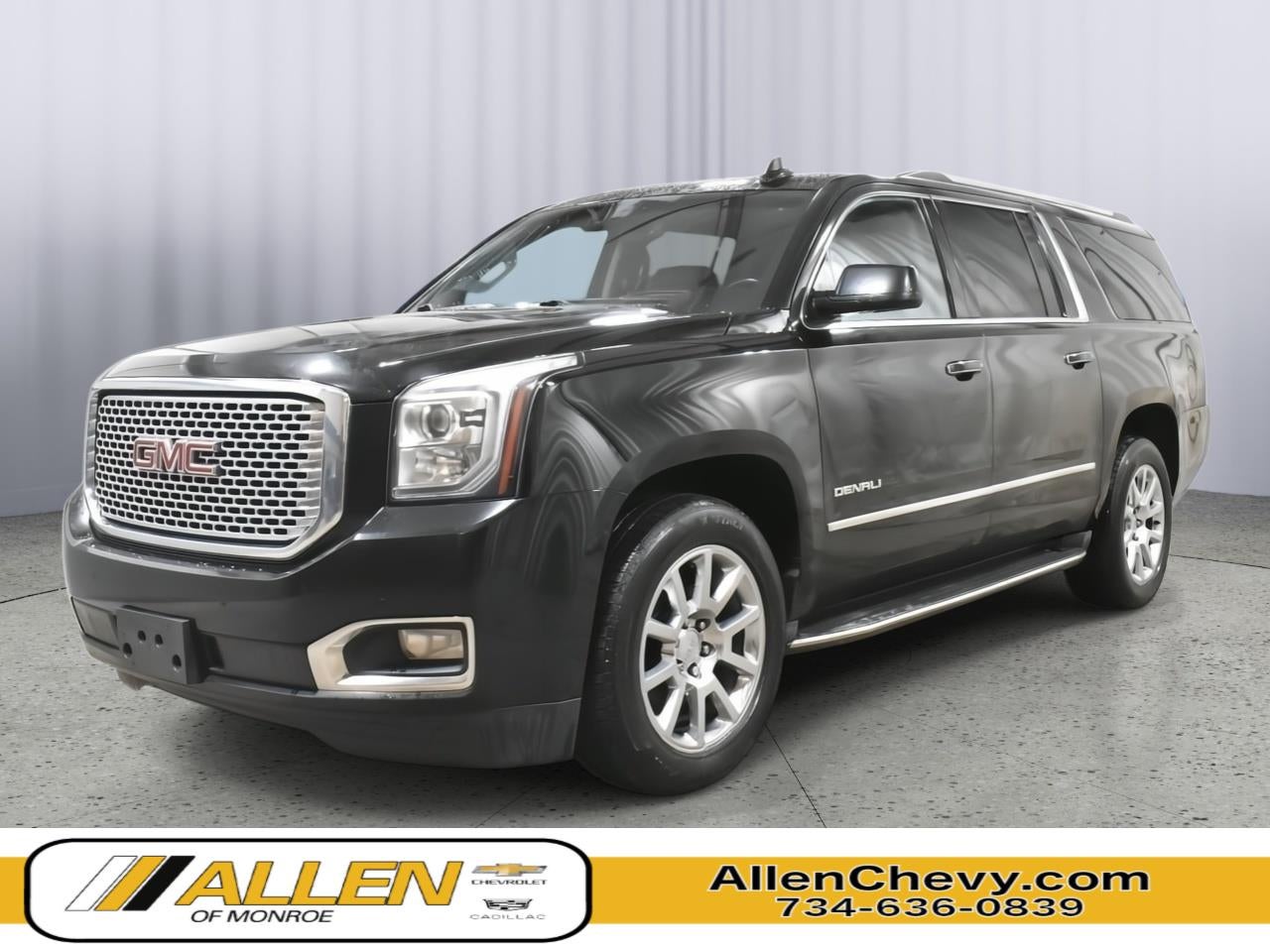 2015 GMC Yukon XL Denali