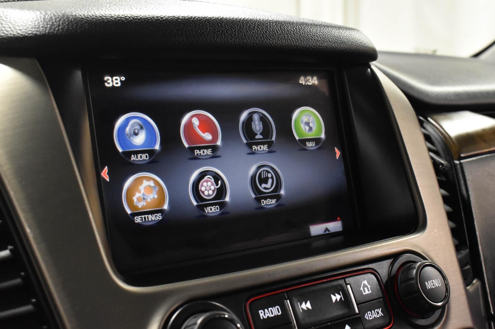 2015 GMC Yukon XL Denali