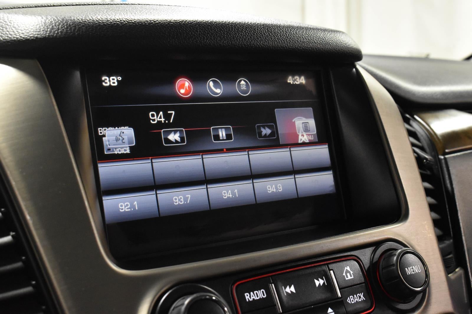 2015 GMC Yukon XL Denali