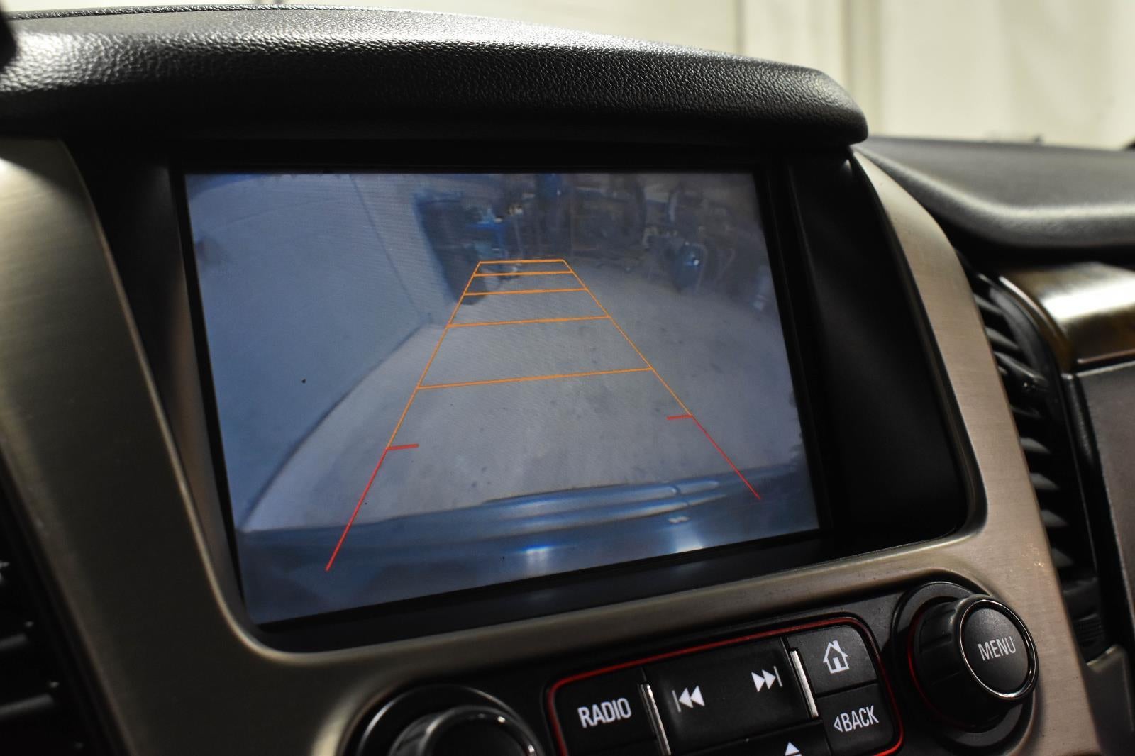 2015 GMC Yukon XL Denali