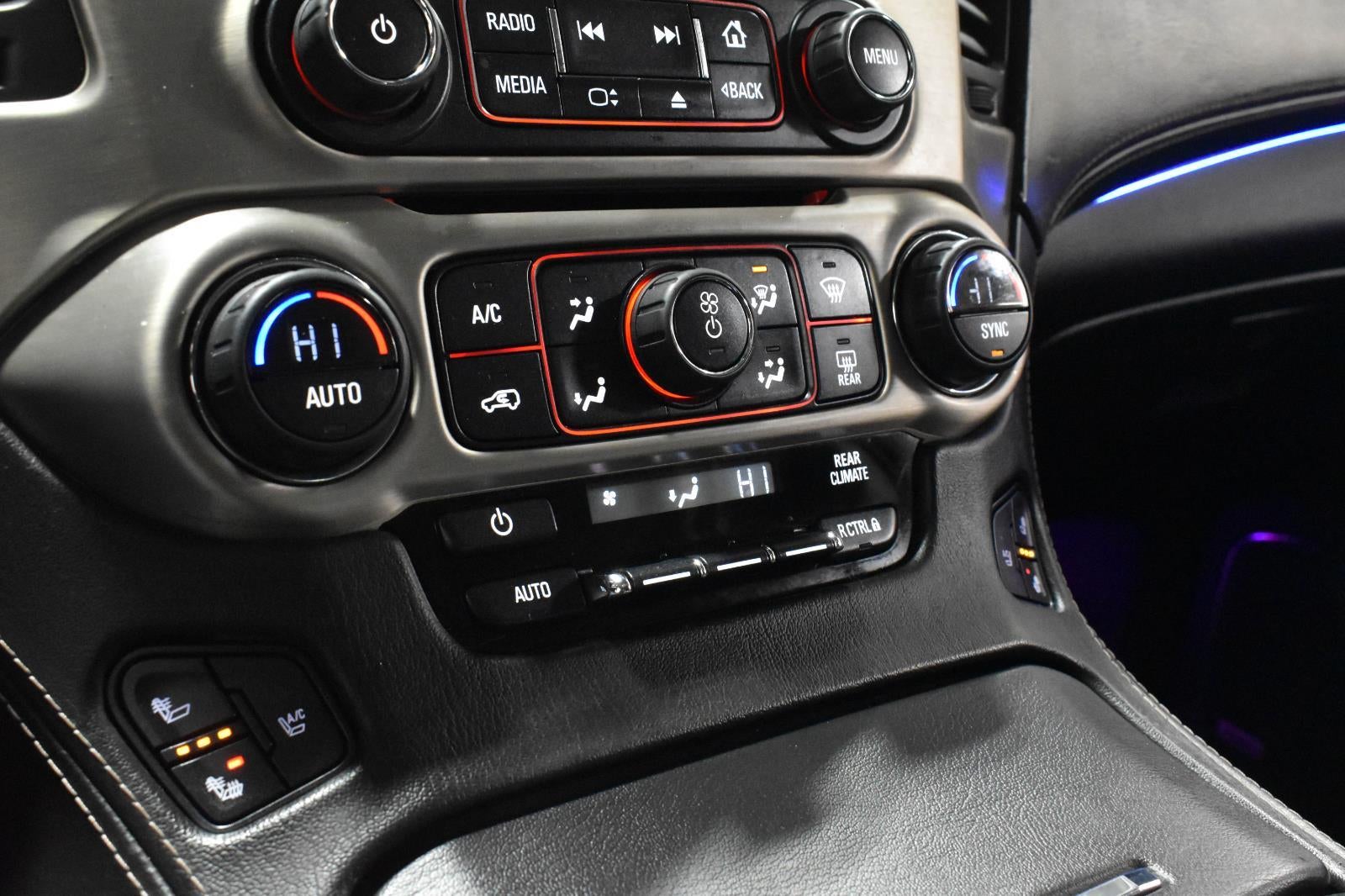 2015 GMC Yukon XL Denali