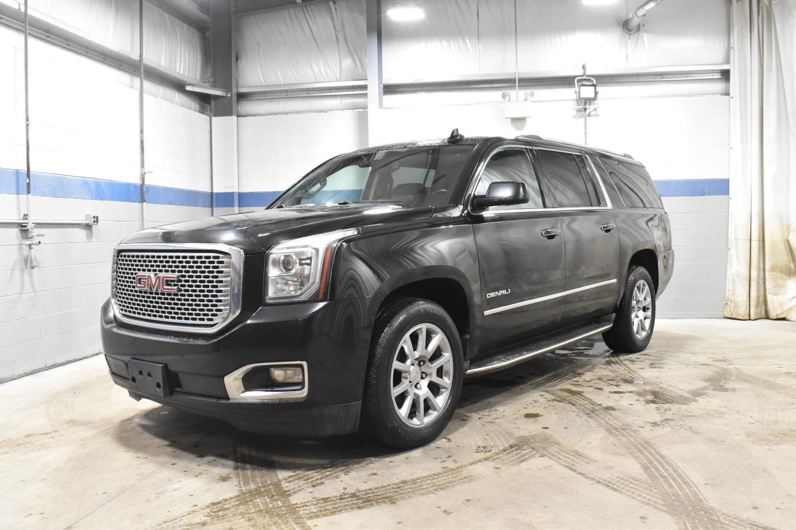 2015 GMC Yukon XL Denali