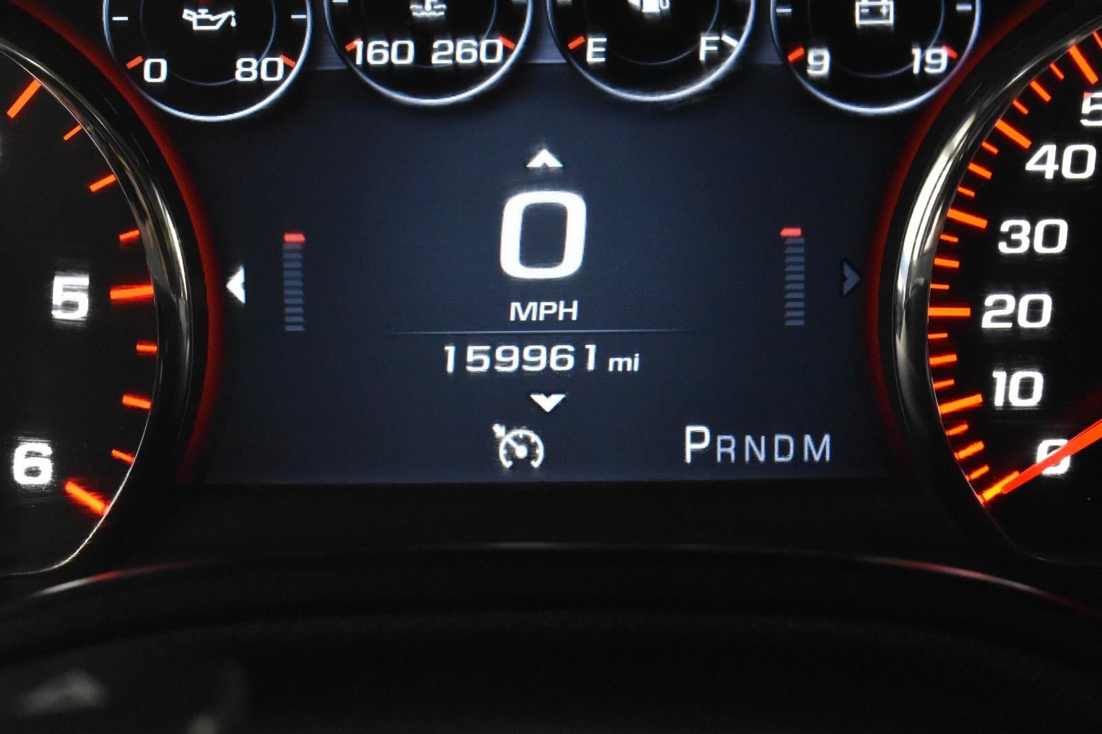 2015 GMC Yukon XL Denali