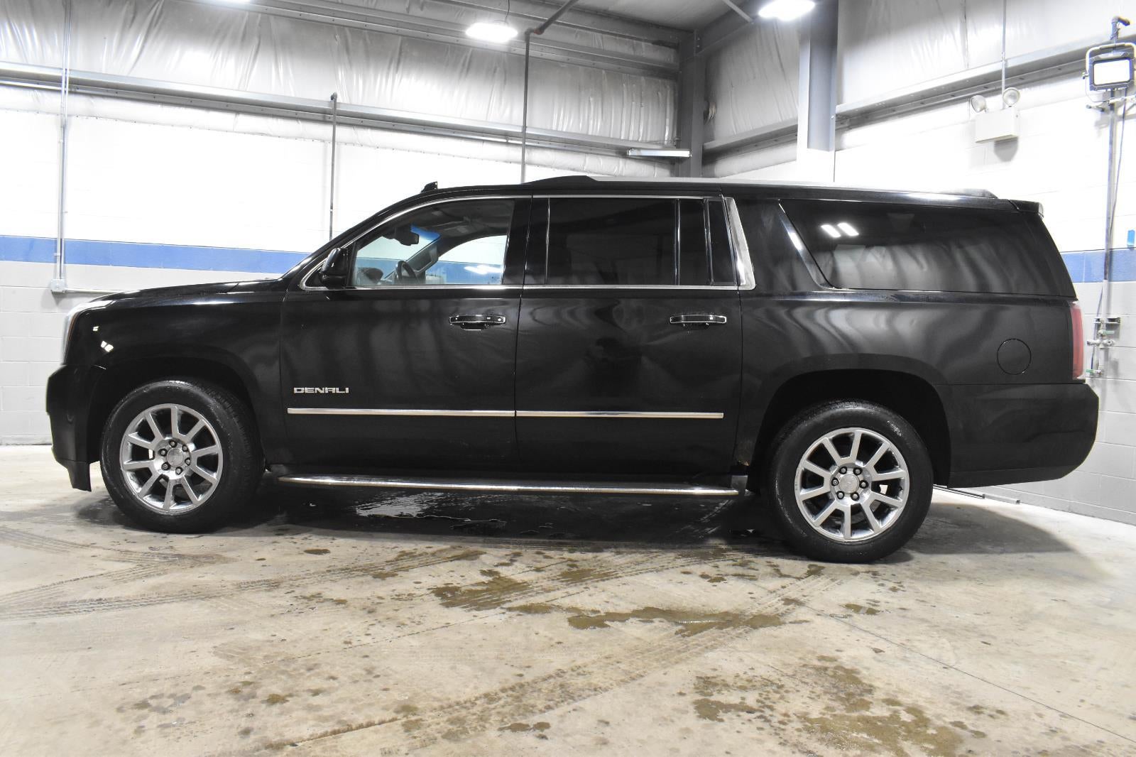 2015 GMC Yukon XL Denali