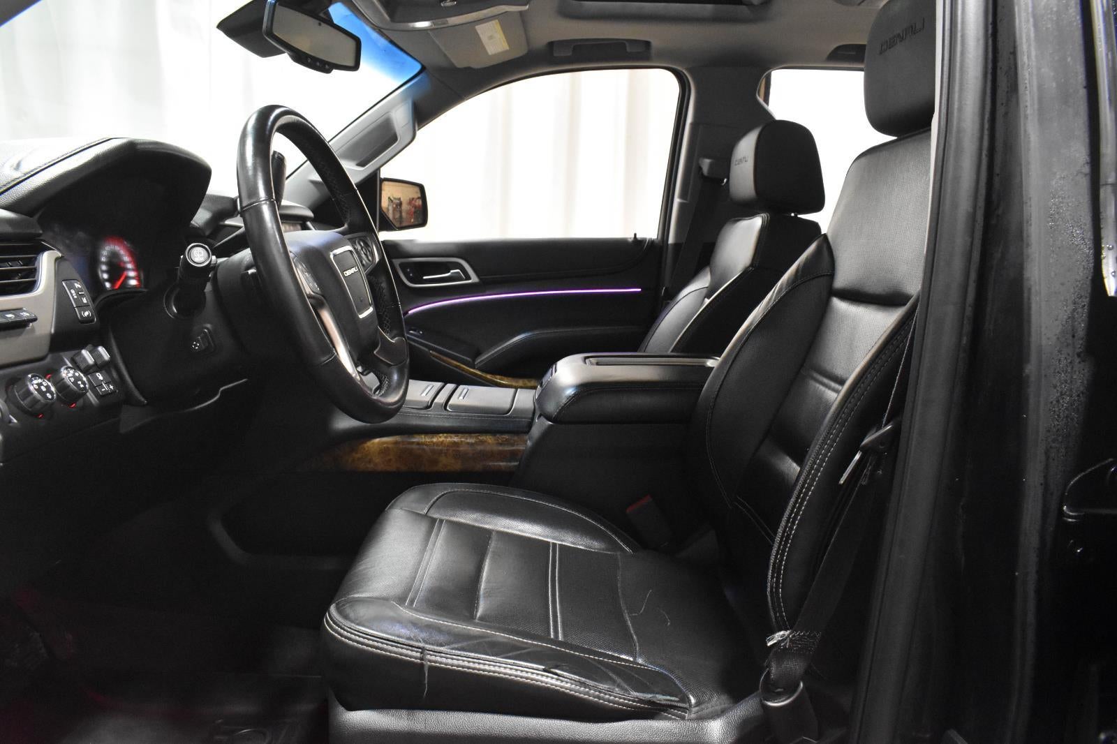 2015 GMC Yukon XL Denali