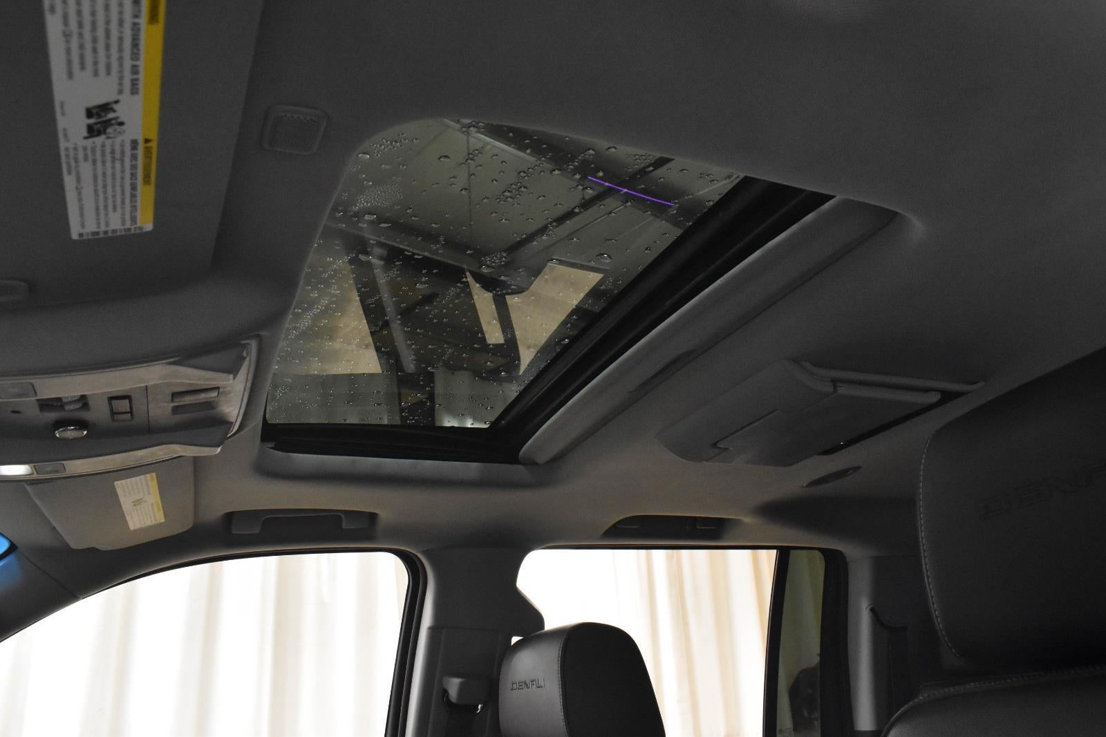 2015 GMC Yukon XL Denali