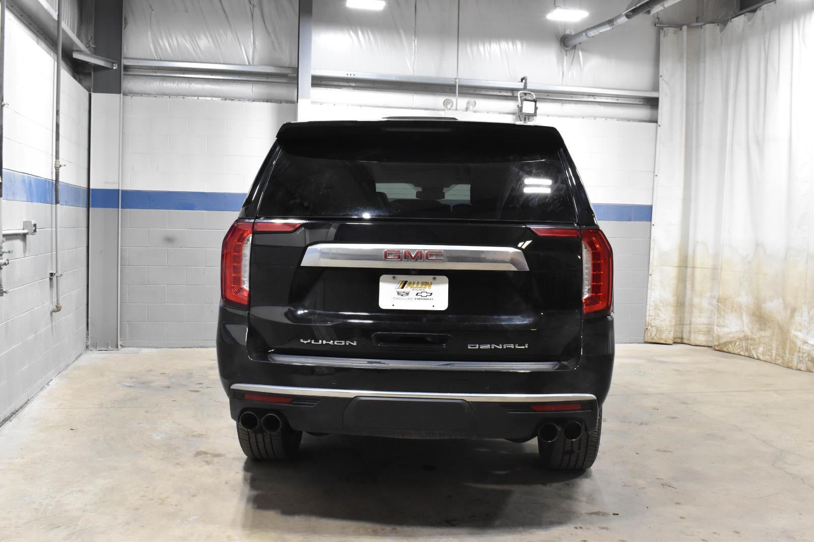 2023 GMC Yukon XL Denali