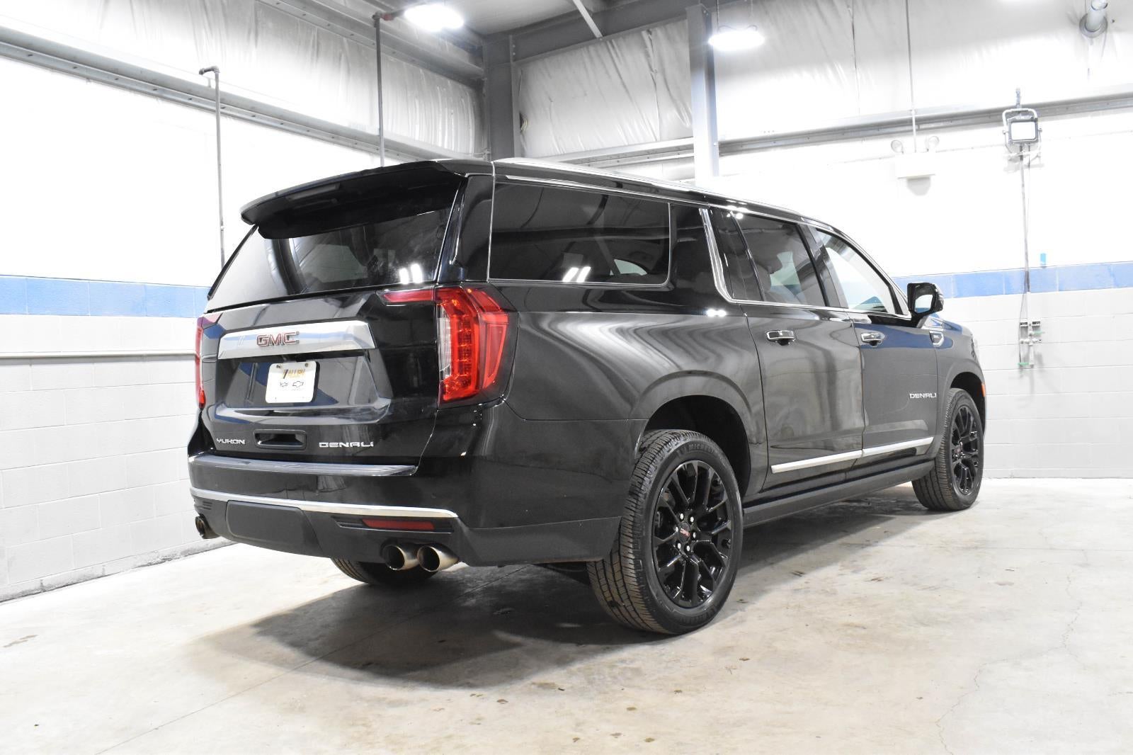 2023 GMC Yukon XL Denali