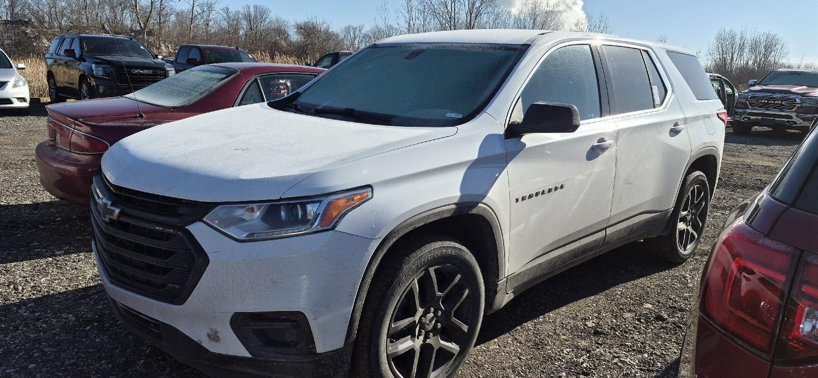 2021 Chevrolet Traverse LS