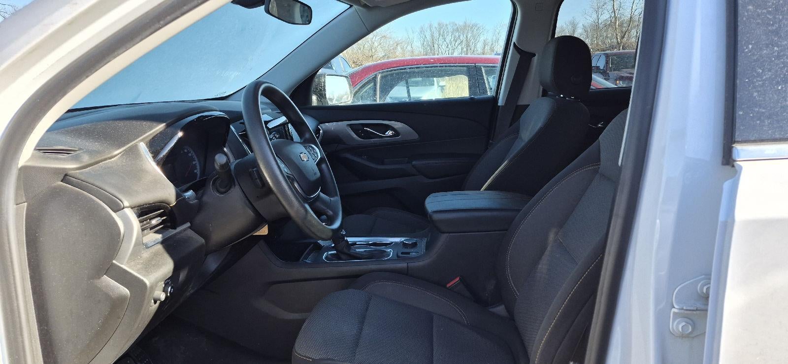 2021 Chevrolet Traverse LS