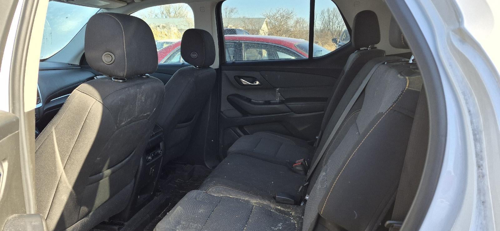 2021 Chevrolet Traverse LS