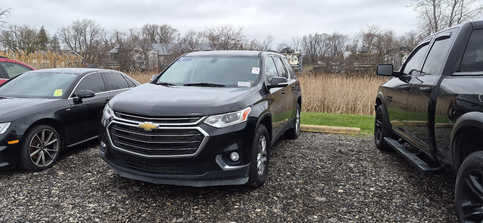 2020 Chevrolet Traverse LT Cloth
