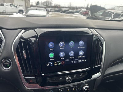 2021 Chevrolet Traverse LT Leather
