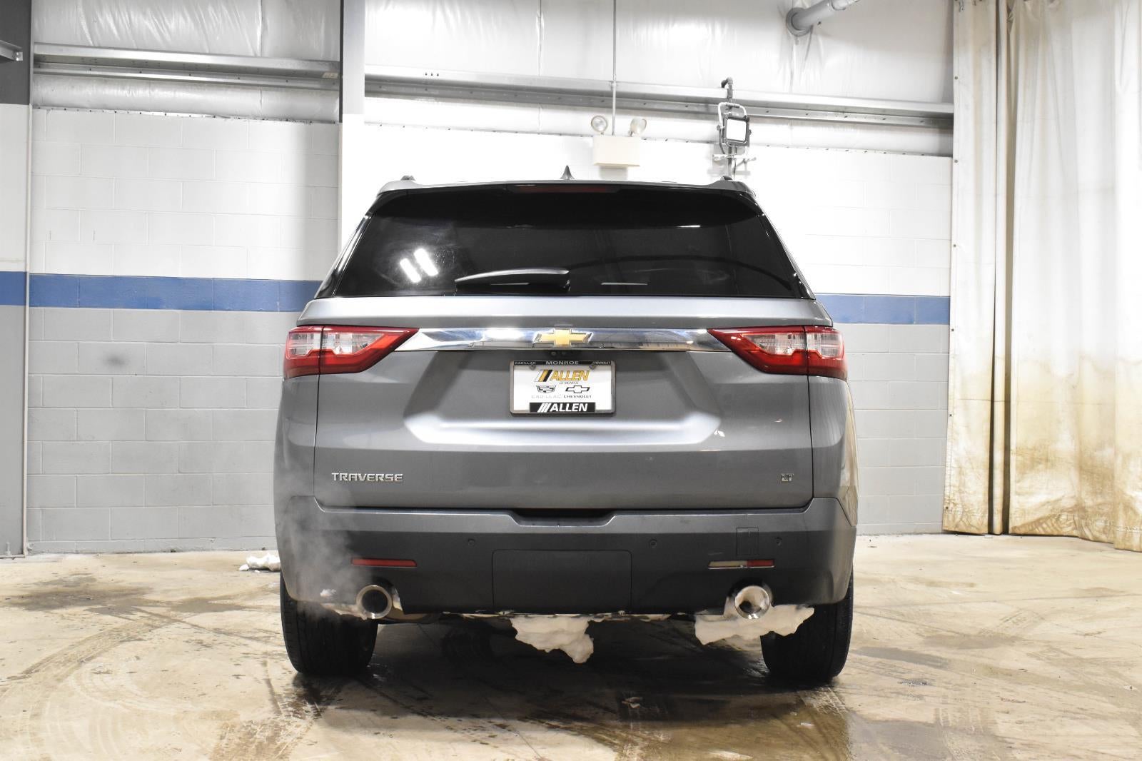 2021 Chevrolet Traverse LT Leather