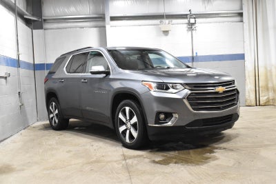 2021 Chevrolet Traverse LT Leather
