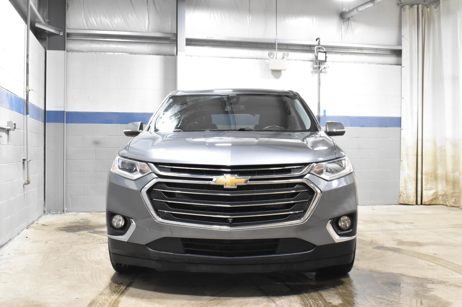 2021 Chevrolet Traverse LT Leather