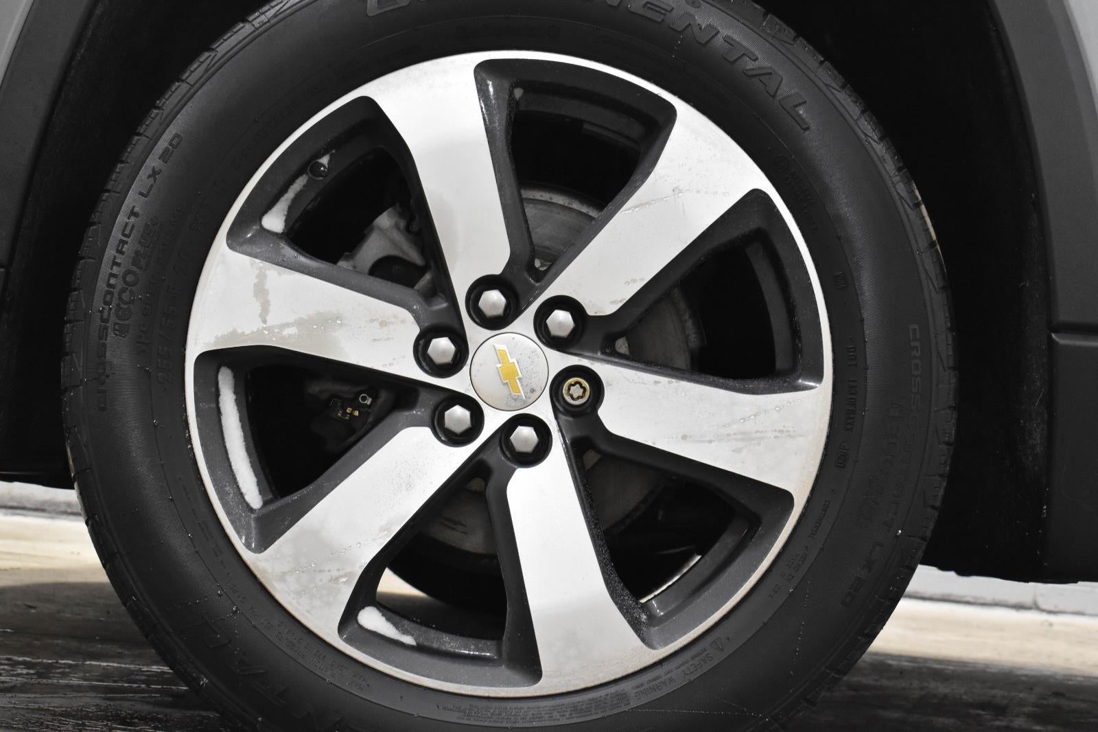 2021 Chevrolet Traverse LT Leather