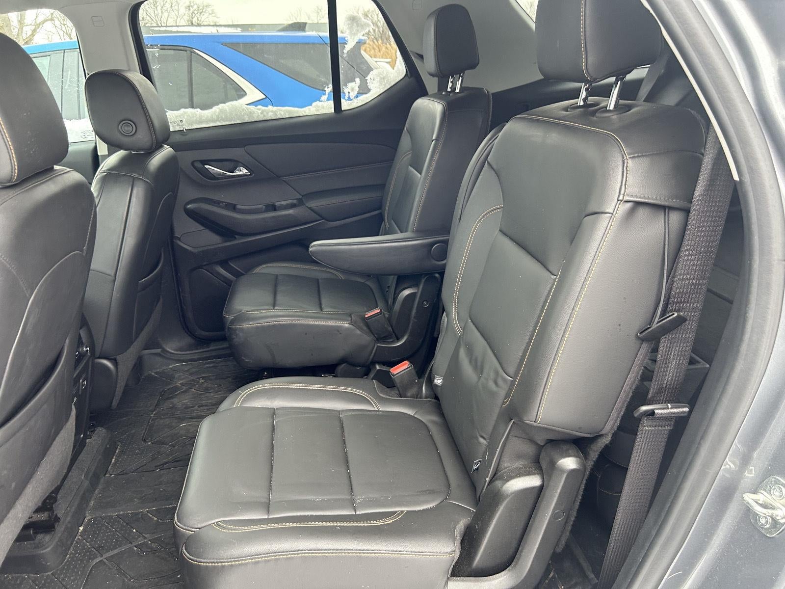 2021 Chevrolet Traverse LT Leather