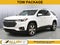 2018 Chevrolet Traverse LT Leather