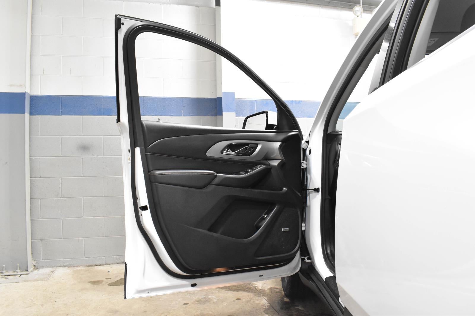 2018 Chevrolet Traverse LT Leather