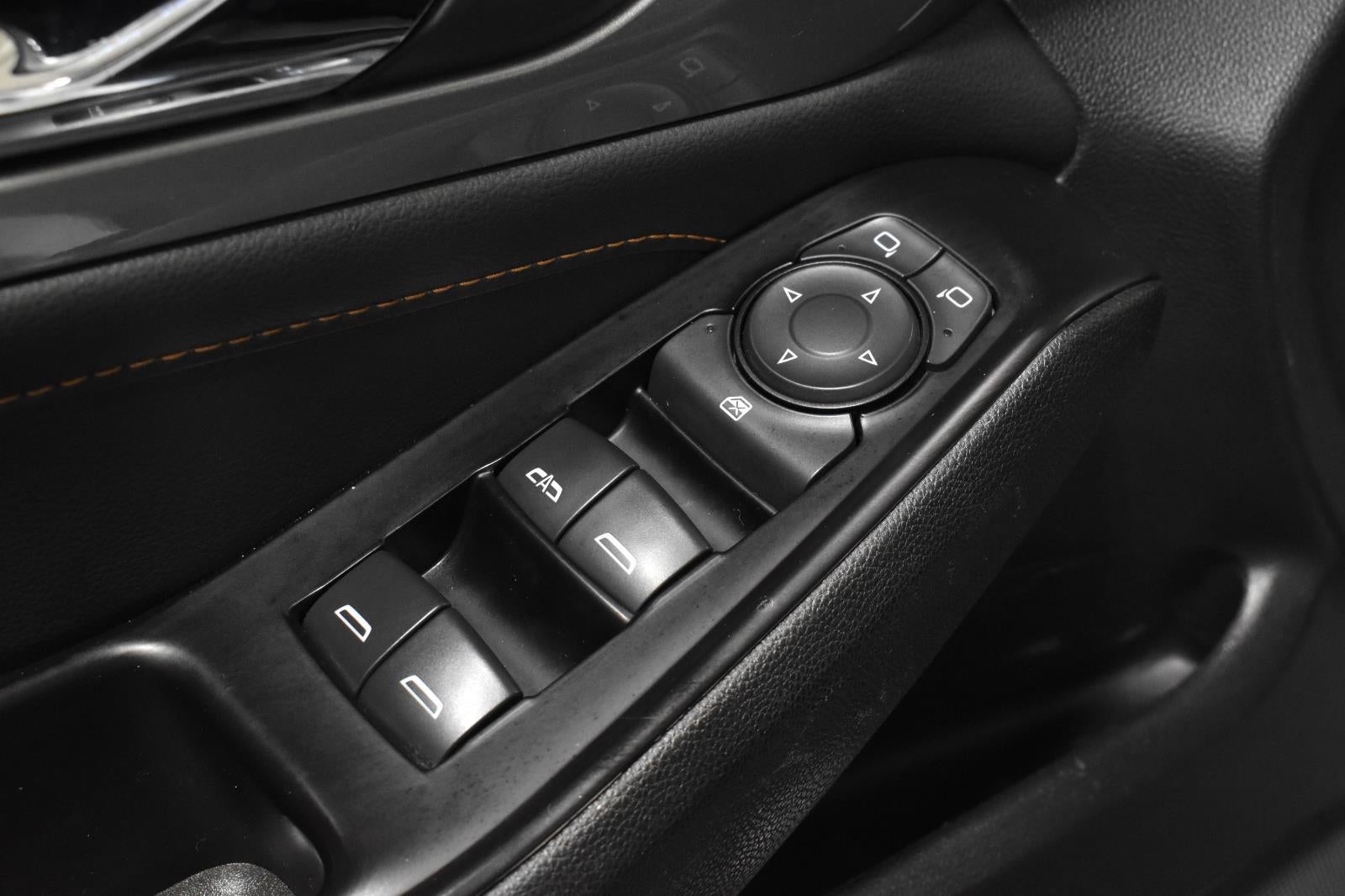 2018 Chevrolet Traverse LT Leather