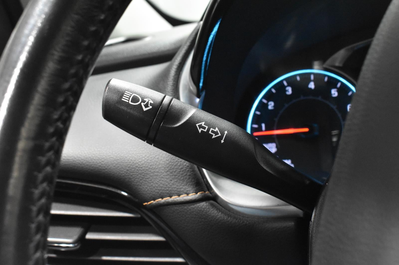 2018 Chevrolet Traverse LT Leather