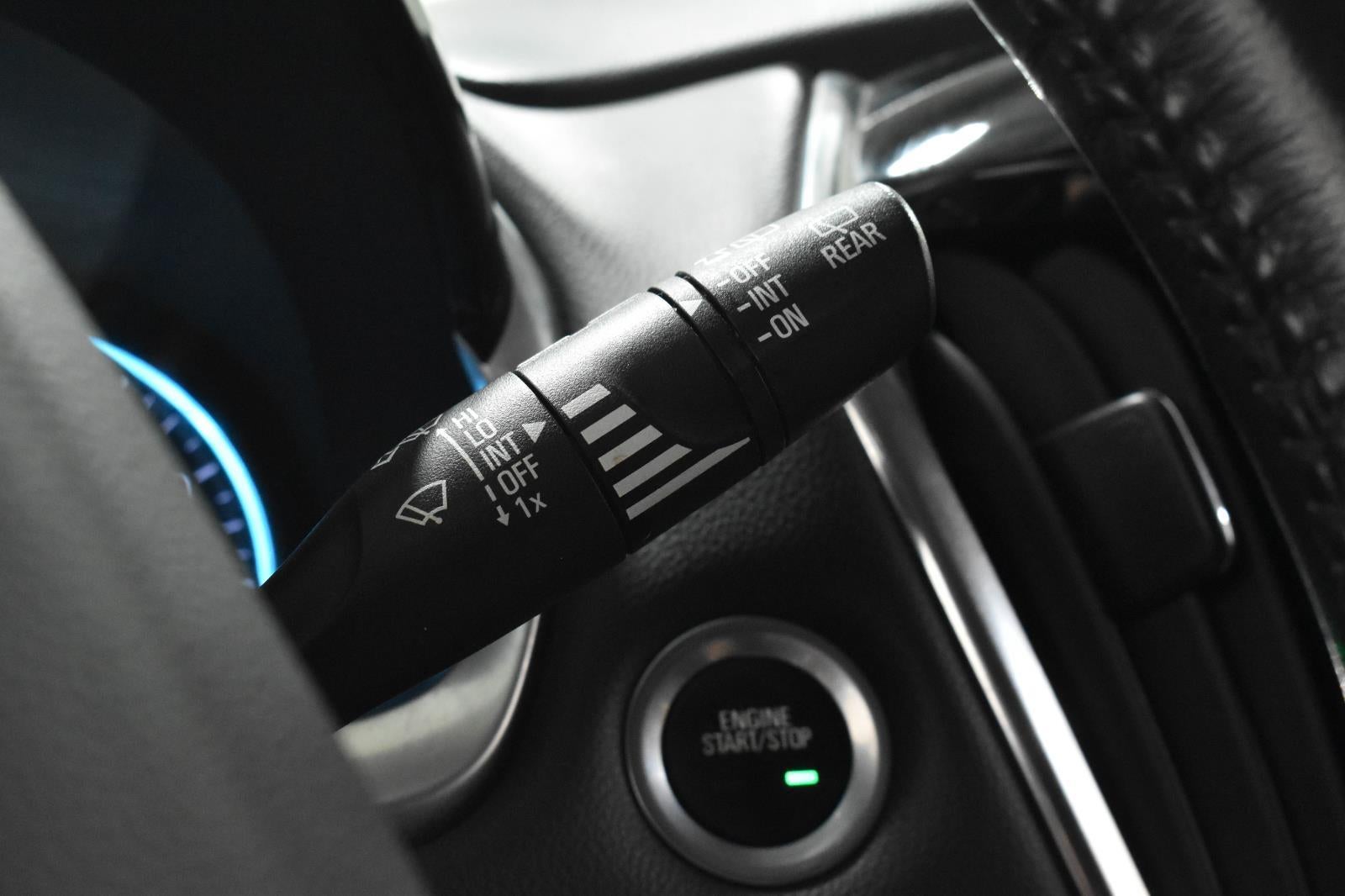 2018 Chevrolet Traverse LT Leather