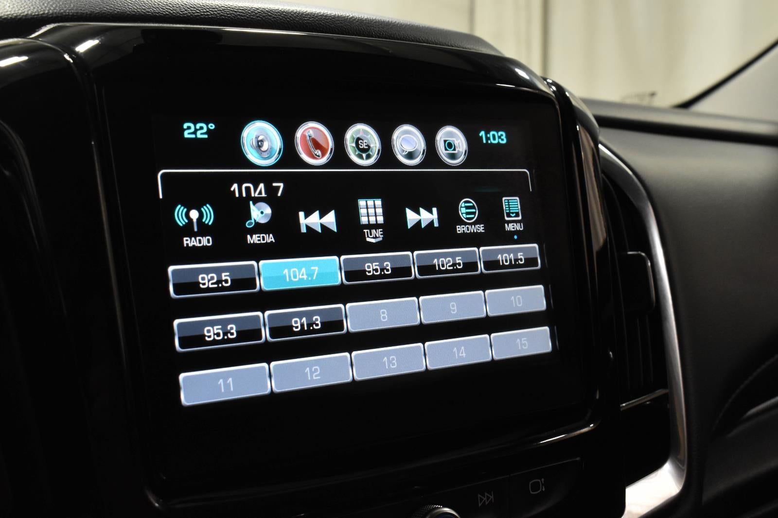 2018 Chevrolet Traverse LT Leather