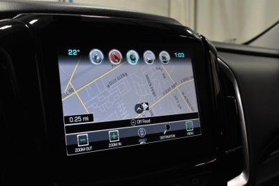 2018 Chevrolet Traverse LT Leather