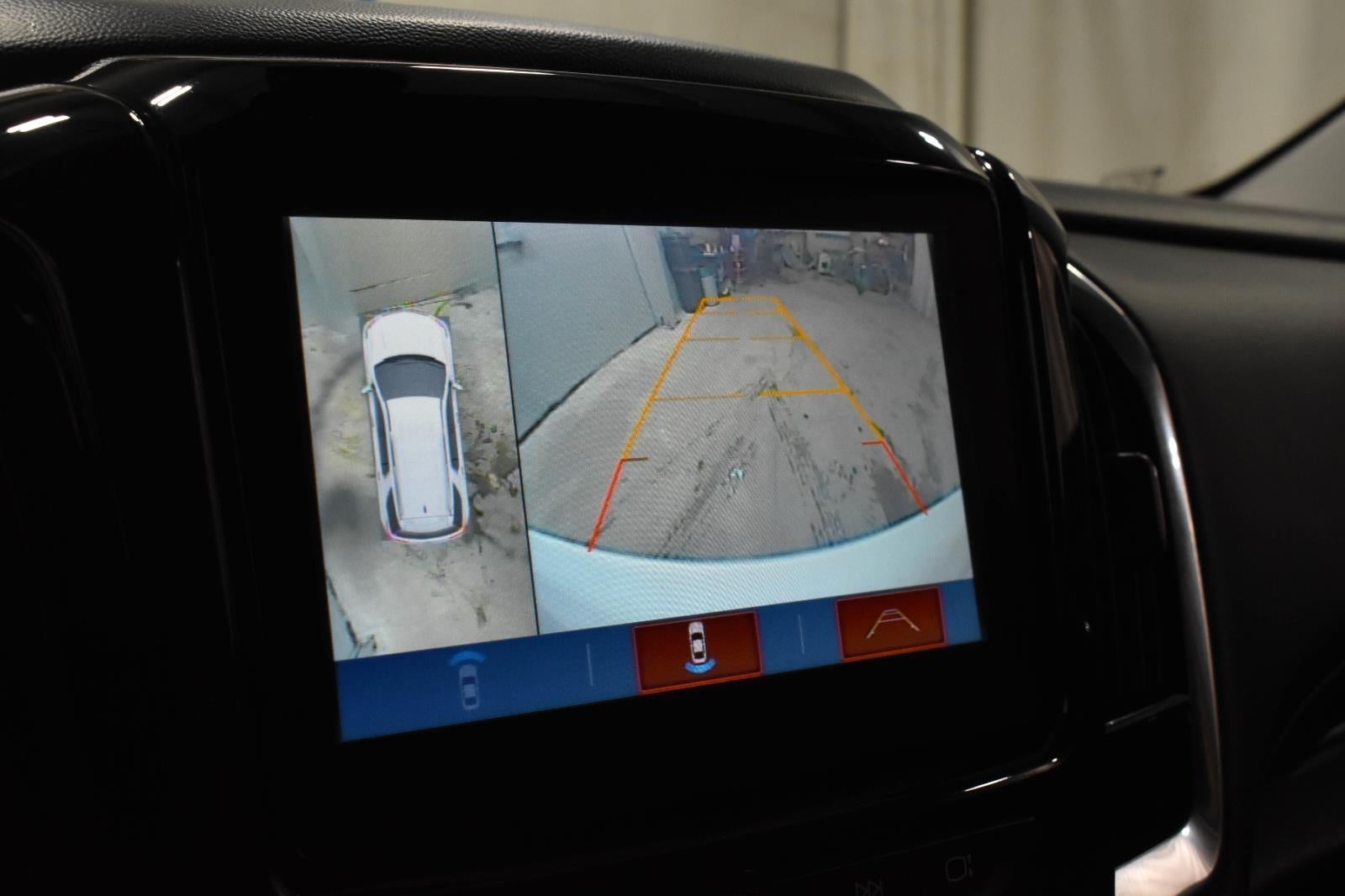 2018 Chevrolet Traverse LT Leather