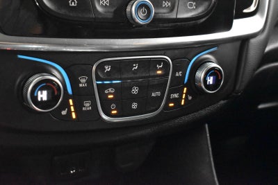 2018 Chevrolet Traverse LT Leather