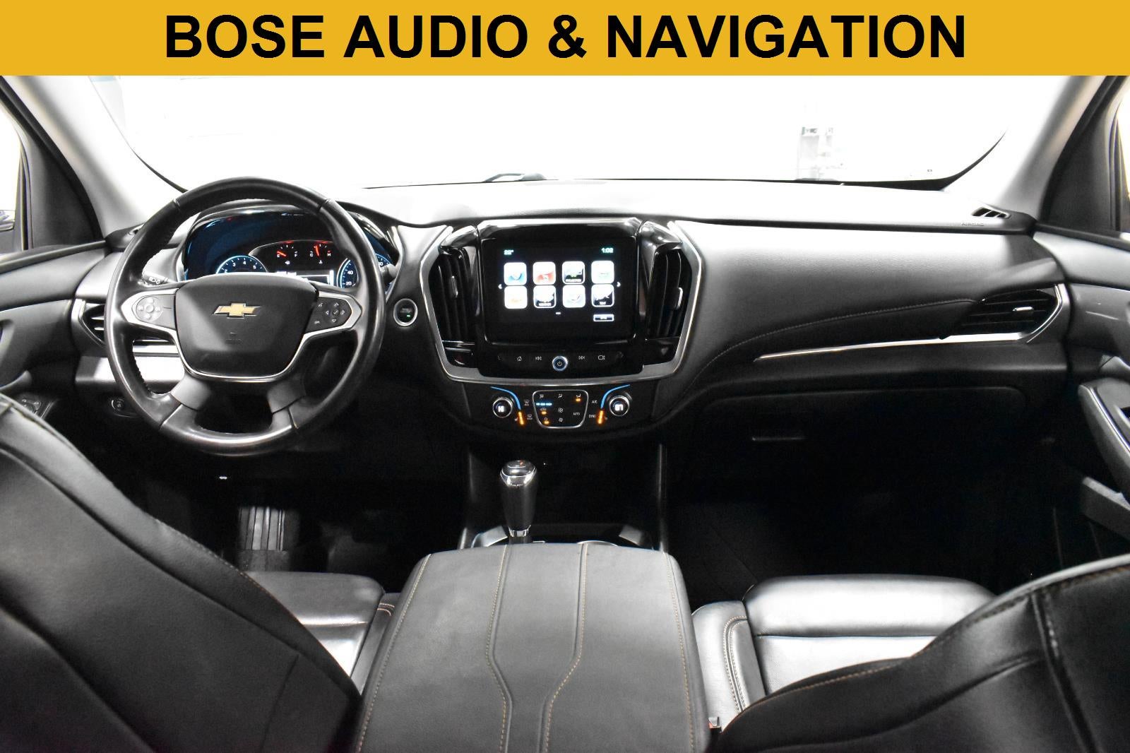 2018 Chevrolet Traverse LT Leather