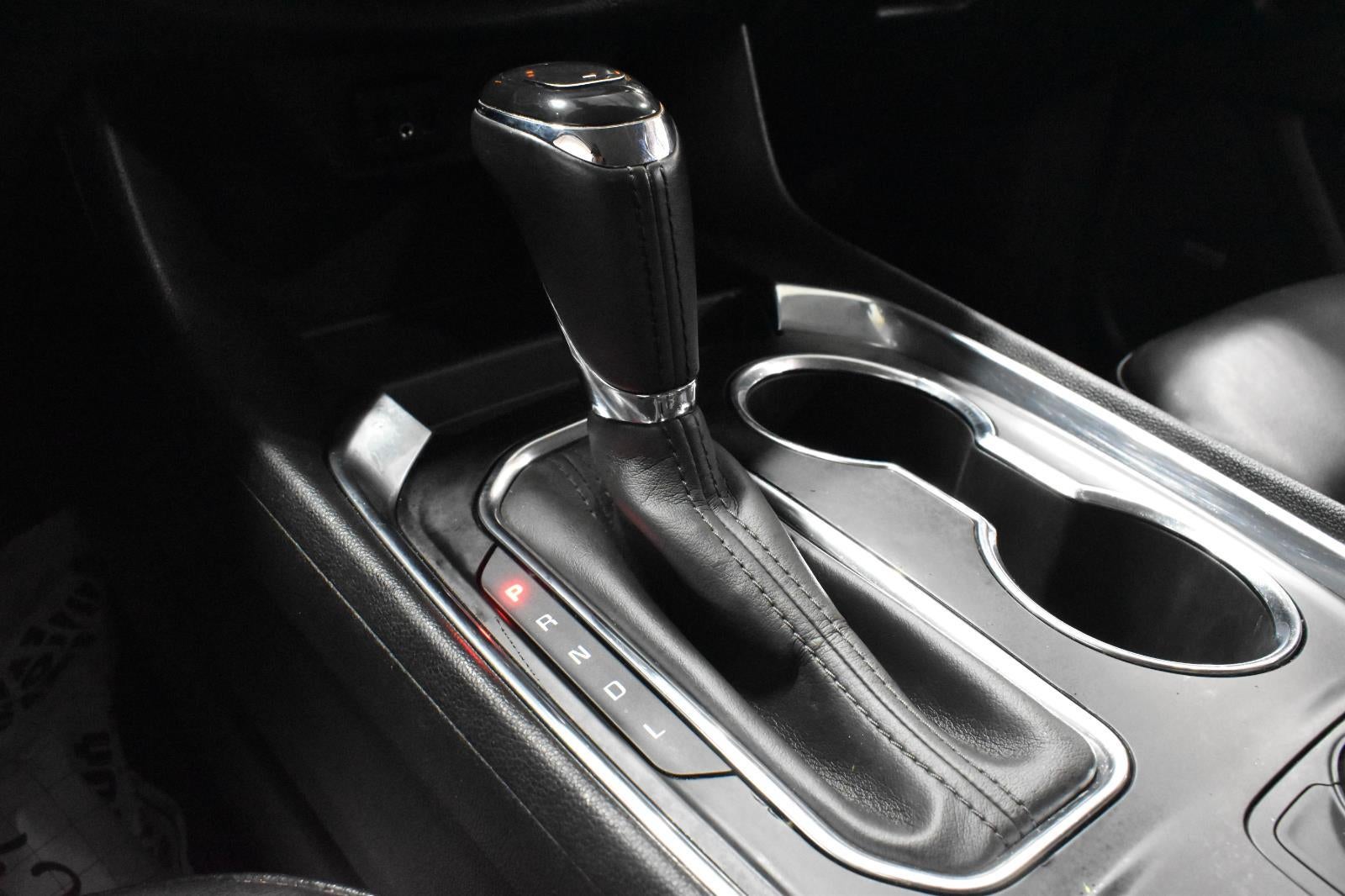 2018 Chevrolet Traverse LT Leather