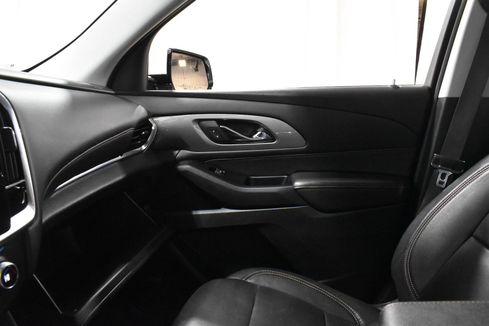 2018 Chevrolet Traverse LT Leather