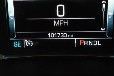 2018 Chevrolet Traverse LT Leather