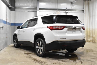 2018 Chevrolet Traverse LT Leather