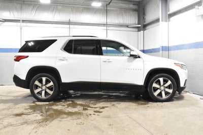 2018 Chevrolet Traverse LT Leather