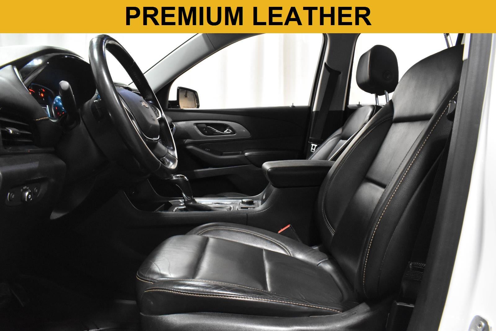 2018 Chevrolet Traverse LT Leather