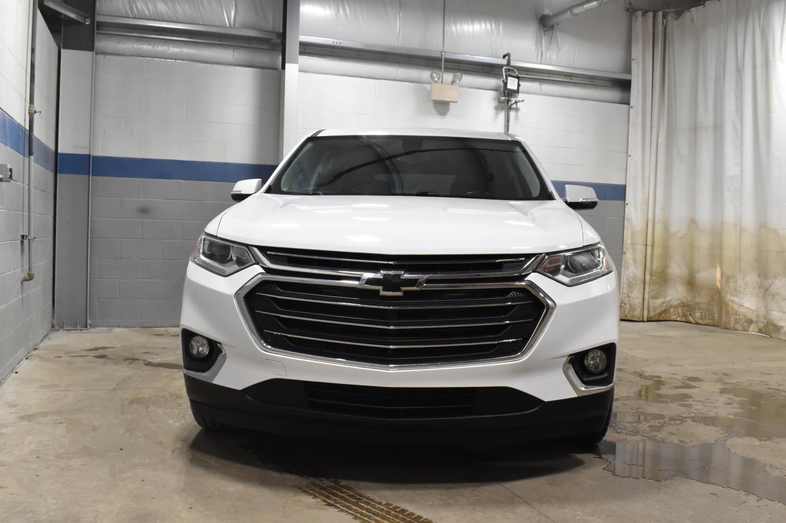 2018 Chevrolet Traverse LT Leather