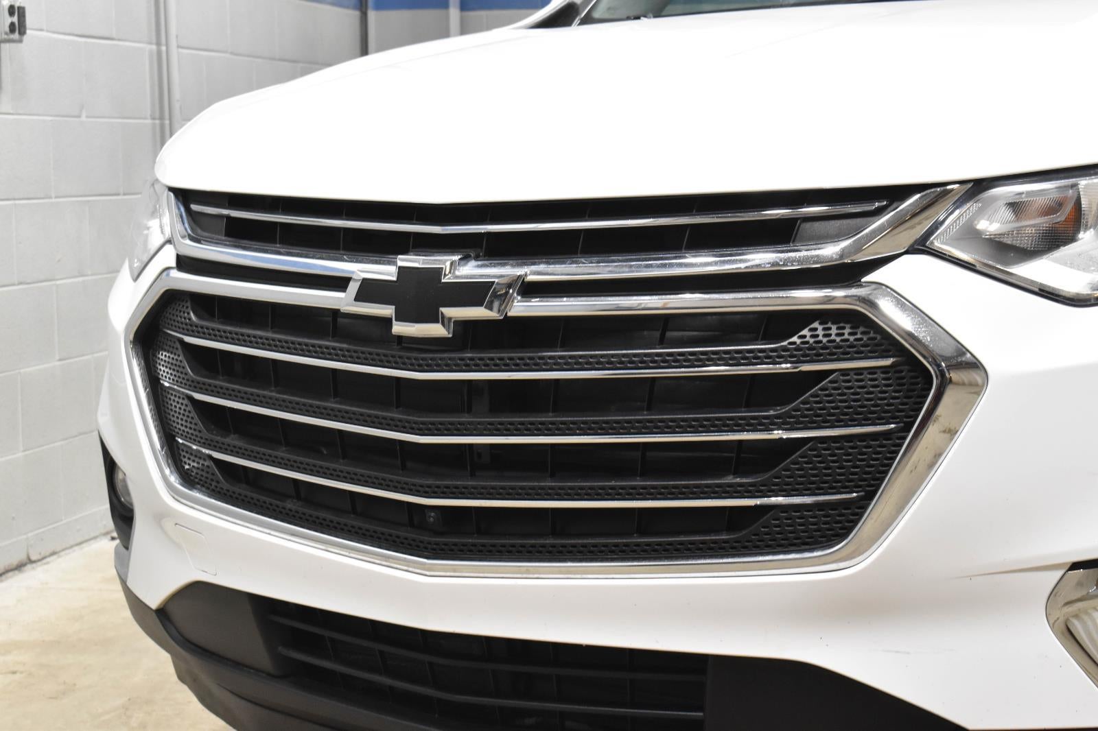 2018 Chevrolet Traverse LT Leather