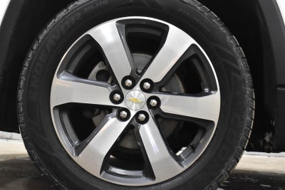 2018 Chevrolet Traverse LT Leather